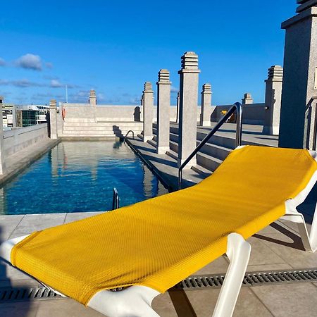 דירות לאס פאלמס דה גראן קנאריה Loft Santa Catalina Park מראה חיצוני תמונה