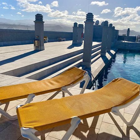 דירות לאס פאלמס דה גראן קנאריה Loft Santa Catalina Park מראה חיצוני תמונה