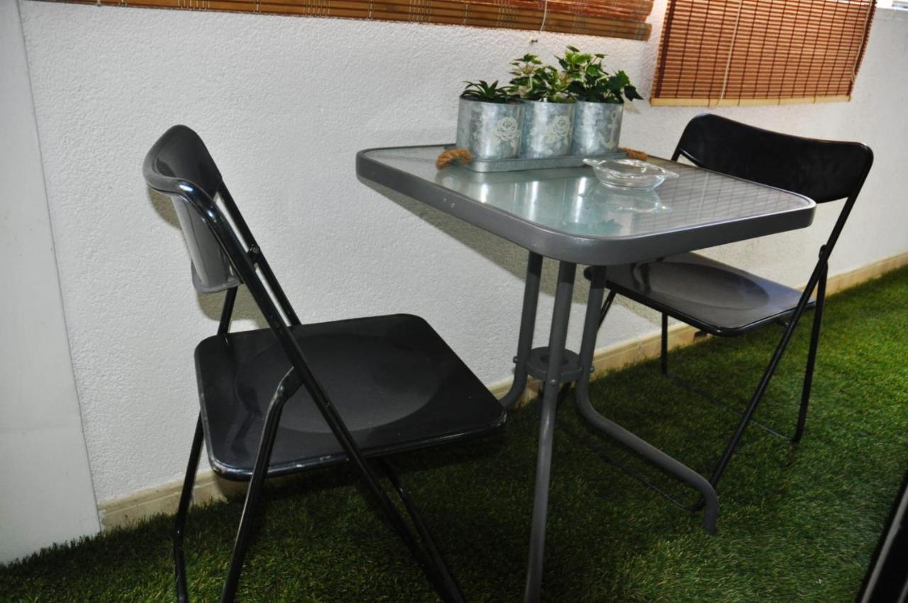 דירות לאס פאלמס דה גראן קנאריה Loft Santa Catalina Park מראה חיצוני תמונה