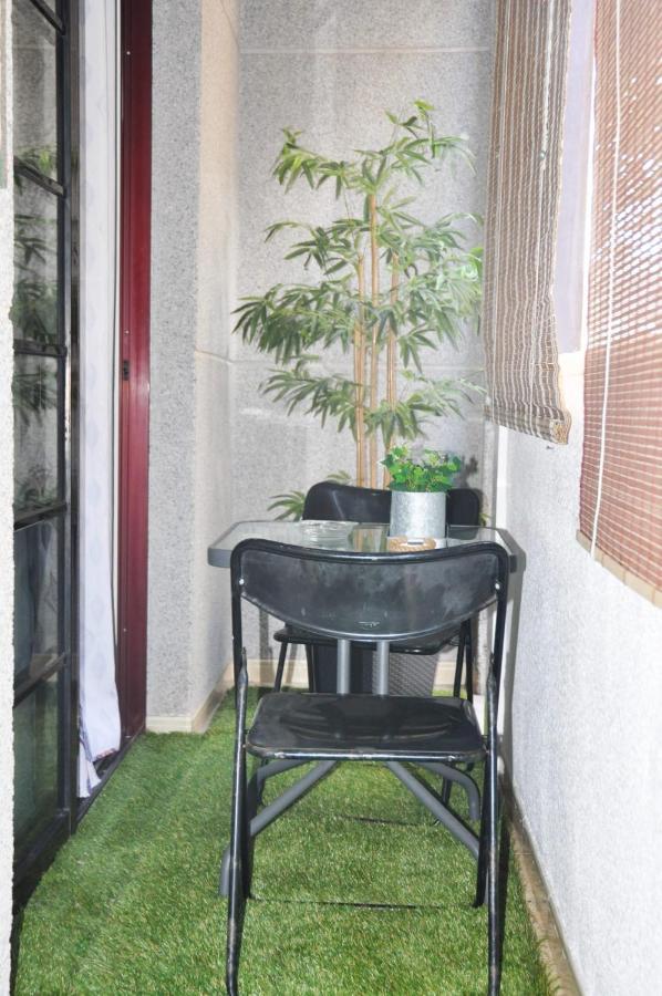 דירות לאס פאלמס דה גראן קנאריה Loft Santa Catalina Park מראה חיצוני תמונה