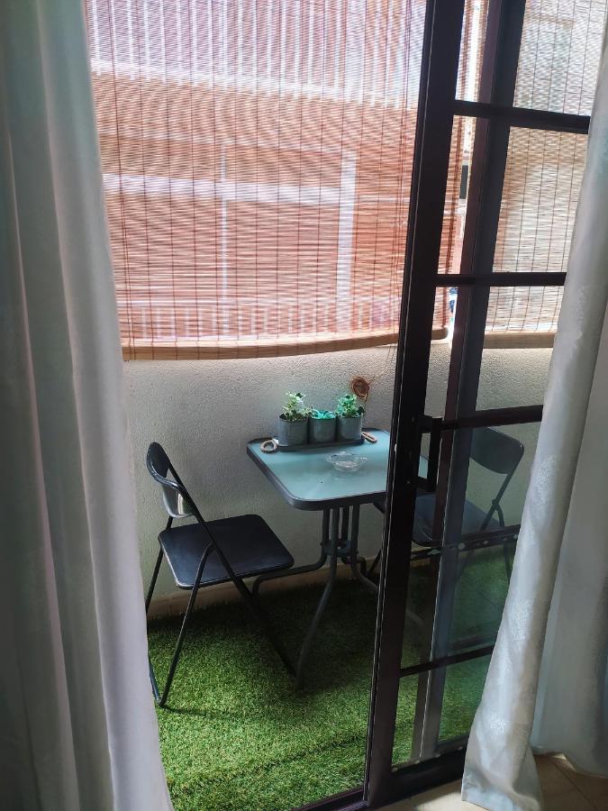 דירות לאס פאלמס דה גראן קנאריה Loft Santa Catalina Park מראה חיצוני תמונה