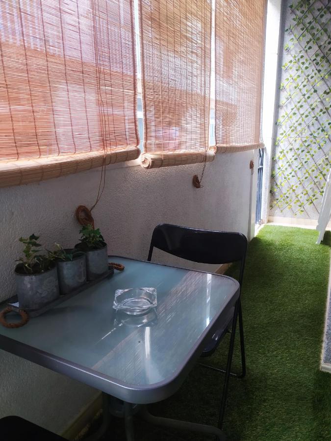 דירות לאס פאלמס דה גראן קנאריה Loft Santa Catalina Park מראה חיצוני תמונה
