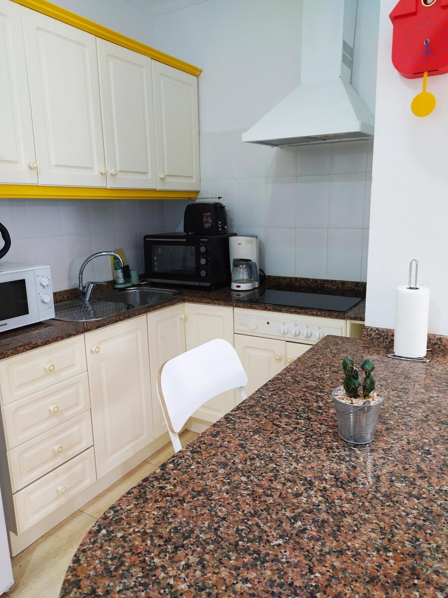 דירות לאס פאלמס דה גראן קנאריה Loft Santa Catalina Park מראה חיצוני תמונה