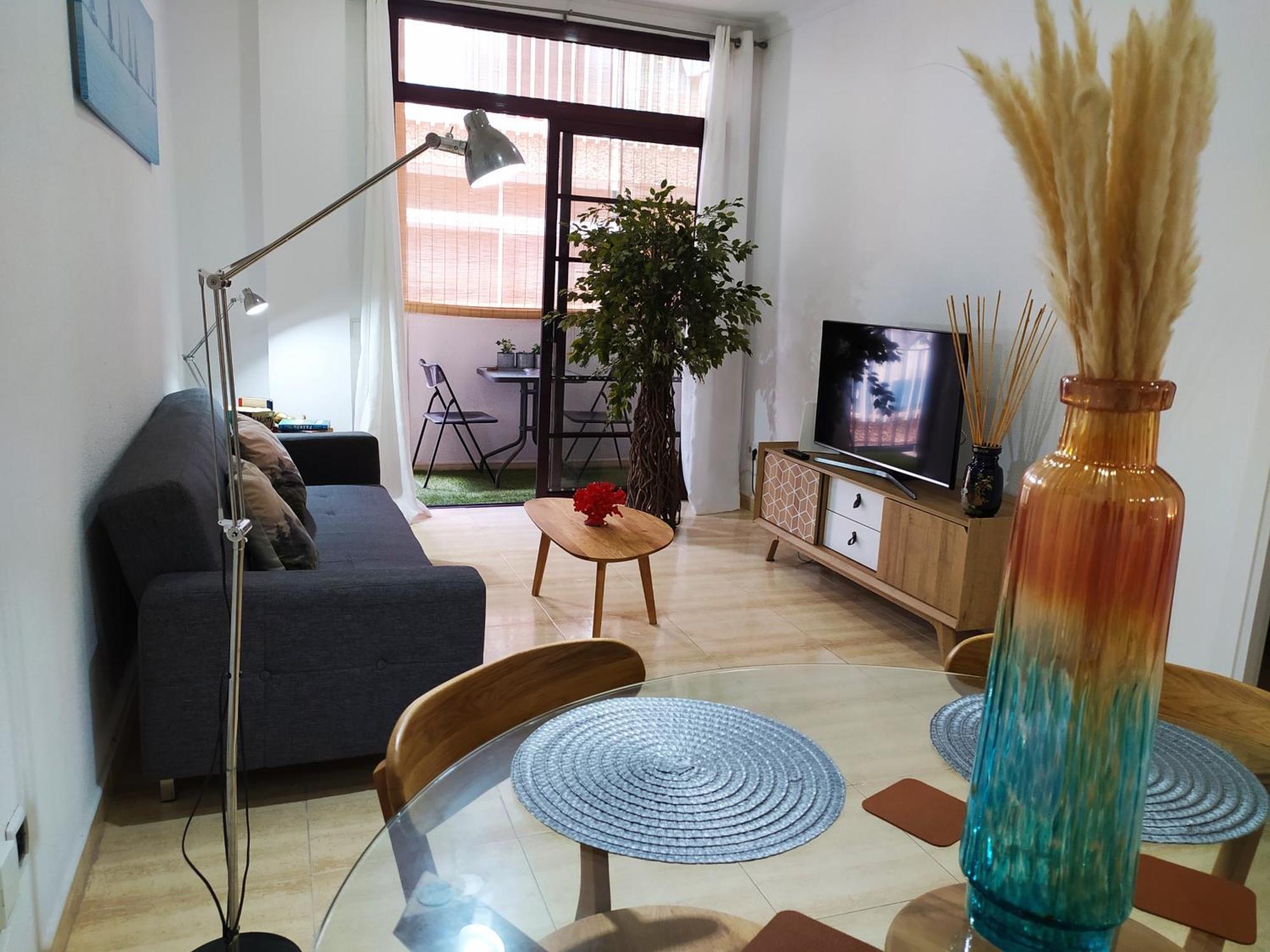 דירות לאס פאלמס דה גראן קנאריה Loft Santa Catalina Park מראה חיצוני תמונה