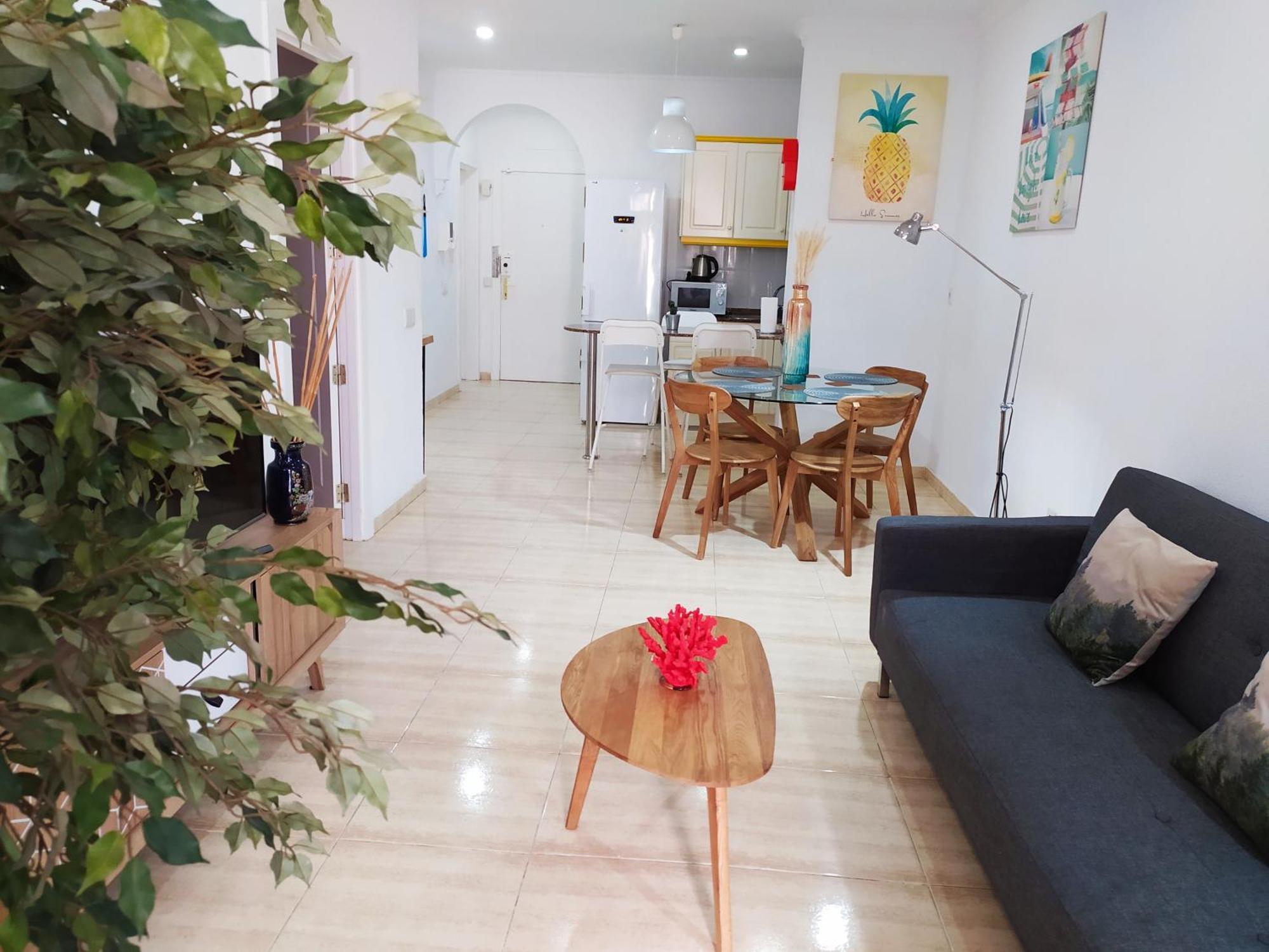 דירות לאס פאלמס דה גראן קנאריה Loft Santa Catalina Park מראה חיצוני תמונה