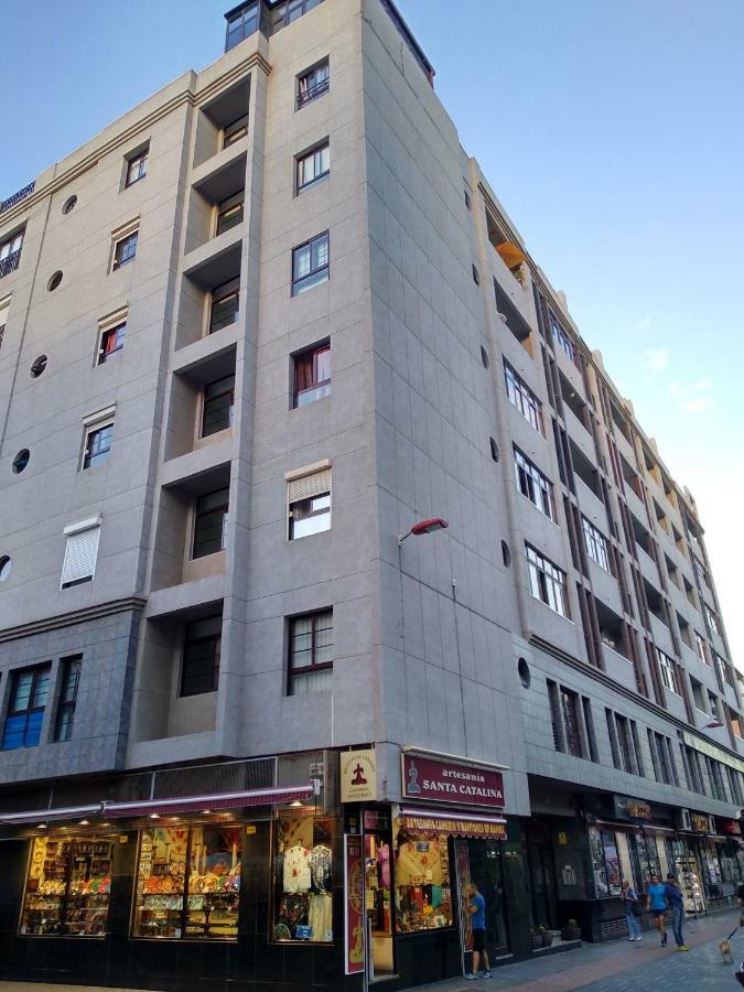 דירות לאס פאלמס דה גראן קנאריה Loft Santa Catalina Park מראה חיצוני תמונה